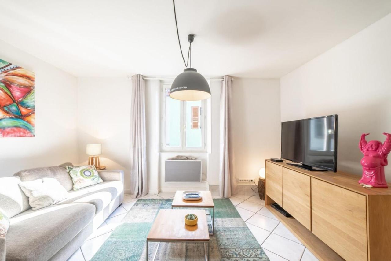 Apartment Classified 3 Stars Located In The Heart Of The Old Town Annecy Eksteriør billede