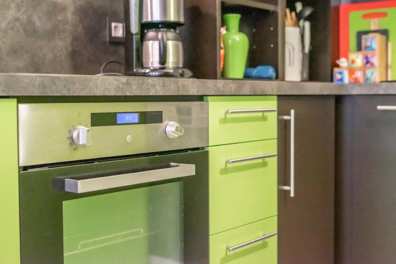 Apartment Classified 3 Stars Located In The Heart Of The Old Town Annecy Eksteriør billede