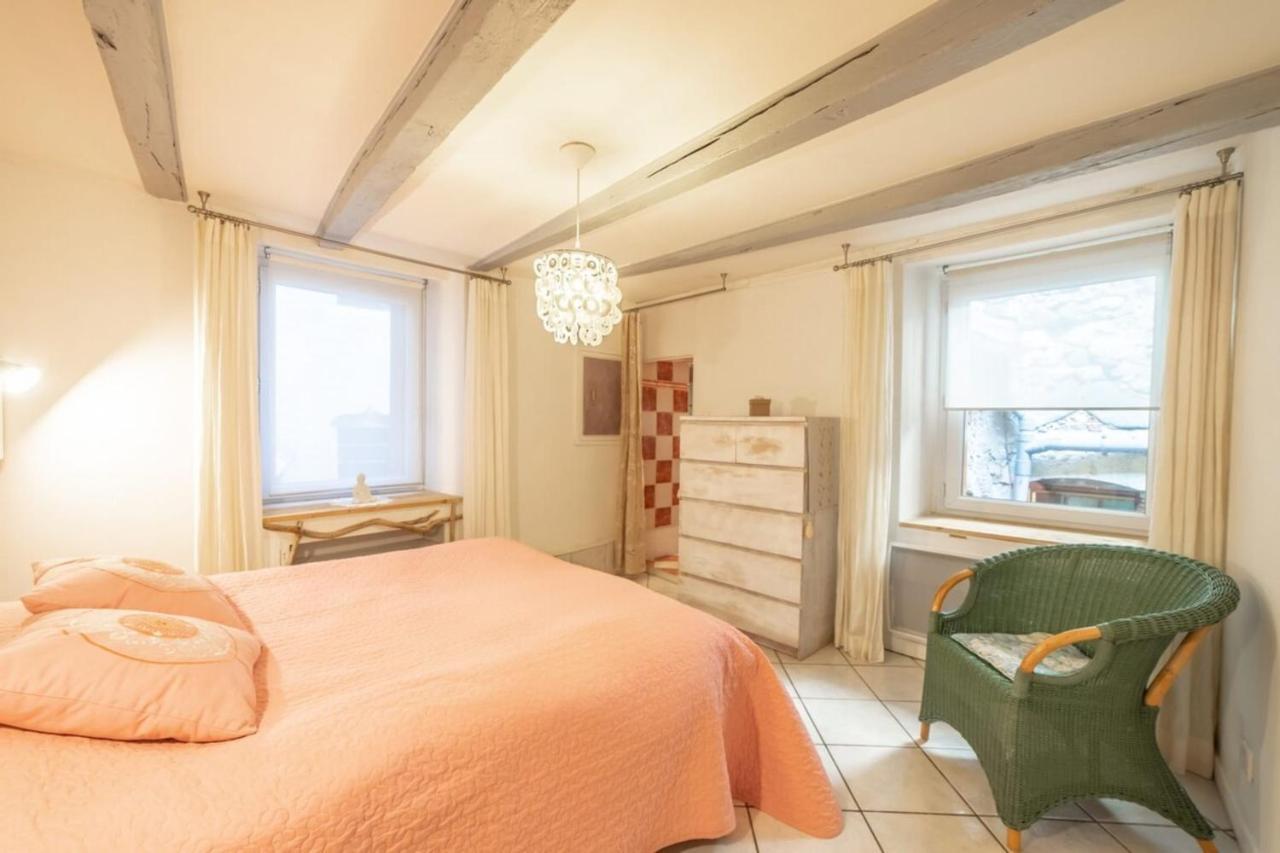 Apartment Classified 3 Stars Located In The Heart Of The Old Town Annecy Eksteriør billede